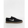 Nike SB Zoom Janoski Og+ Canvas (black/white black white) 41, čierna