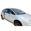 Okenné deflektory Citroen C4 3D 2004-2010 2 ks predné