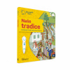 Albi Kúzelné čítanie Kniha Naša tradícia