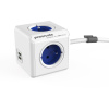 powercube extended usb blue 1,5m