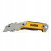 DEWALT DWHT10046-0 skladací nôž s lichobežníkovou čepeľou