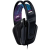 LOGITECH HERNÍ VOLAN G920+ SLUCHÁTKA G335 ČERNÝ