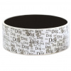 Dog fantasy Miska keramická potisk Dog 20x7,5cm 1400ml