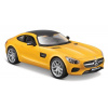 Maisto - Mercedes-AMG GT, žltá, 1:24