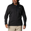 Mikina COLUMBIA SWEATER WEATHER FULL ZIP SIZE+ Man veľkosť XXL