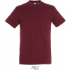 SOL'S | Regent, Tričko, červená burg., 3XL