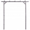Pergola drevo VidaXL rebrík 205 cm