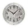 Dizajnové nástenné hodiny 5590 AMS riadené rádiovým signálom 31cm