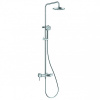 KLUDI LOGO jednopákový Dual Shower System DN 15, 6808305-00