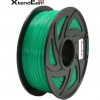 XtendLAN PLA filament 1,75mm limetkově zelený 1kg 3DF-PLA1.75-TGN 1kg