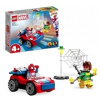 LEGO® Marvel 10789: Spider-Man v autě a Doc Ock