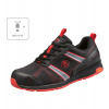 Bata Industrials Bright 031 W Uni polobotky B21 čierna 38