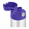 Hydratačný uzáver pre detskú sériu Thermos 12001x a 12002x - tmavo fialový