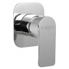 Aqualine Daphne - Sprchová batéria pod omietku s telesom, chróm DH841