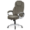 Autronic BONTEC Kancelárske kreslo, hojdací mechanizmus, sivá, KA-G196 GREY2 Farba: Sivá