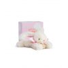 DouDou ET Compagnie ennyroom.sk Lapin Bonbon Zajačik modrý PM 16 cm