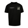 LY TEE- ICON V.1 - black 4XL