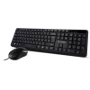 Set klávesnice a myši YENKEE YKM 1007CS Combo Air - CZ/SK (YKM1007CS)