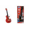 Simba rocková gitara červená 56 cm