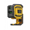 STABILA Messgeräte Stabila LAX 300 G, 4-pcs Cross line laser Self-levelling Range (max.): 30 m
