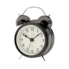 Ručičkový retro budík JVD SRP2215.4 (12,5 cm) – s mechanickým zvonením