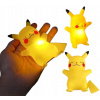 Nočná lampa do detskej izby - Nočná lampa Pikachu pre spálňu Pokemon (Nočná lampa Pikachu pre spálňu Pokemon)