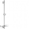 Hansa Basicjet Sprchová tyč, 72 cm, chróm 44710300