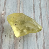 Nefertitis Líbyjské sklo Egypt 11 NF53659 - cca 2,1 x 3,2 cm, 8,7 g