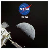 NASA 2026 - nástěnný kalendář - autor neuvedený