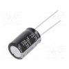 Kondenzátor elektrolytický low ESR THT 470uF 35VDC Ø10x16mm