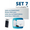 Homematic IP Rozšířená startovací sada - zabezpečení a řízení přístupu (HmIP-SET7)