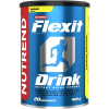 Nutrend Flexit Drink, 400 g, citrón