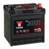 YUASA autobatéria 50Ah 12V, 400A, YBX3108