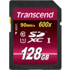 Transcend SDXC 128GB UHS-I U1 TS128GSDXC10