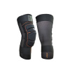 Unihoc FLOW Shinguard XL / XXL, čierna