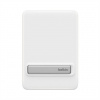 Belkin BOOST CHARGE™ Qi2 Magnetická Bezdrátová PowerBanka se stojánkem, 5000mAh, slim, bílá BPD011hqWH