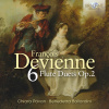 Devienne: 6 Flute Duets Op.2 (CD) (Chiara Pavan, Benedetta Ballardini, Red Quartet)
