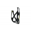 Košík CUBE Bottle Cage HPP matt black´n´neon yellow