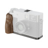 SmallRig L-Shaped Mount Plate s Wooden Handle pre FUJIFILM X half (Charcoal Silver) 5394