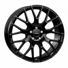 Autec Autec Nimah 8x19 5x120 ET40 black 72.6