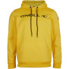 O'Neill RUTILE HOODED FLEECE žltá,čierna Pánska mikina S