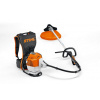 Chrbtový krovinorez STIHL FR 410 C-E