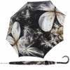 Doppler Elegancia Boheme Magnolia - dámsky luxusný dáždnik s potlačou kvetov magnólie