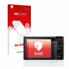 čirá skleněná fólie upscreen Hybrid Glas pro Sony Cyber-Shot DSC-RX100 III (čirá skleněná fólie upscreen Hybrid Glas pro Sony Cyber-Shot DSC-RX100 III)