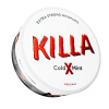 Nikotínové vrecúška Killa cold mint X 24 mg/g 20 vrecúšok