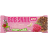 Bob Snail Slimák Bob Ovocná tyčinka jablko, malina s kešu a quinoou 35 g