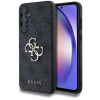 Guess PU 4G Metal Logo Samsung Galaxy A55 5G sivé GUHCSA554GMGGR