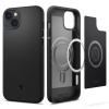 SPIGEN MAG ARMOR IPHONE 14 PLUS MATTE čierne