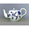 Cibulák – Kanvica na čaj so sitkom 2,0 l – originál cibuľový porcelán 1. akosť