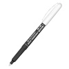 Popisovač permanentný Centropen 2687 biely